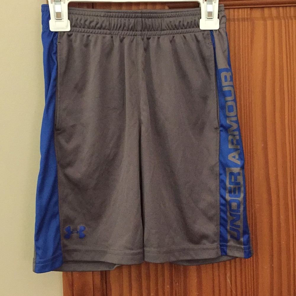 Boys Under Armour Shorts